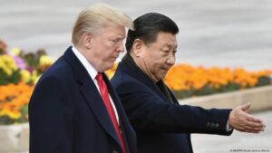 EE. UU. y China tendrán negociaciones comerciales en Londres – DW – 06/06/2025