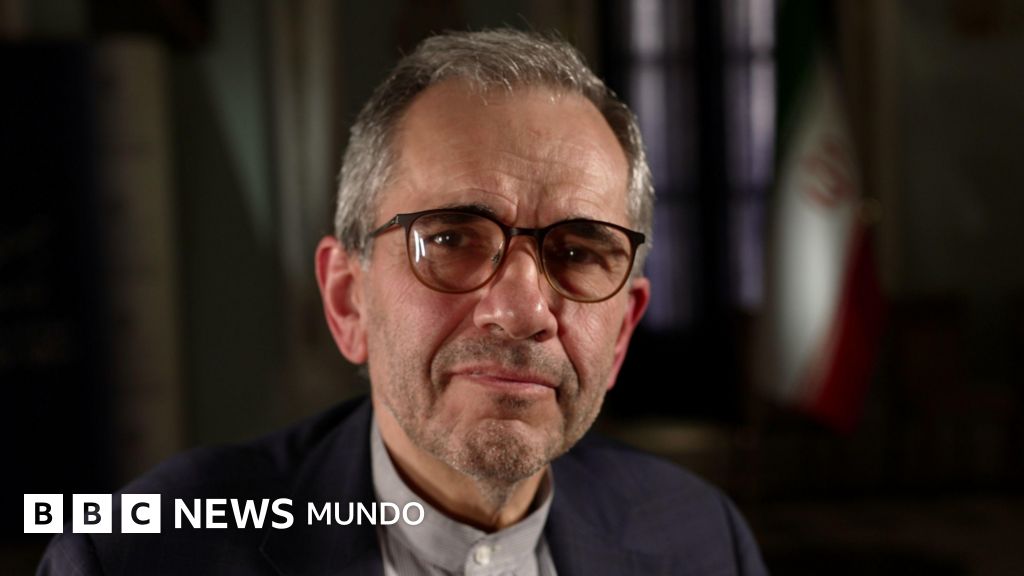 EE.UU. debe descartar más ataques contra Irán antes de que volvamos a negociar, dice vicecanciller iraní a la BBCaciones