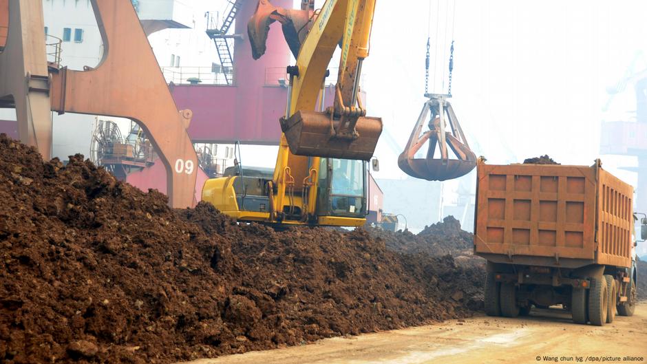 EE.UU. dice que validó pacto con China sobre tierras raras – DW – 27/06/2025