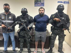EE.UU. felicita a Ecuador por la recaptura del narcotraficante y líder criminal 'Fito' - AlbertoNews