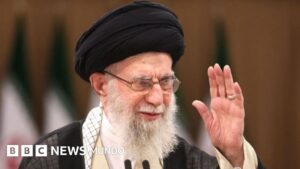 "EE.UU. no logró nada significativo": el primer mensaje en video del líder supremo de Irán desde el cese el fuego