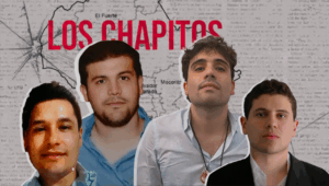 EEUU refuerza sanciones contra hijos del "Chapo" Guzmán por tráfico de fentanilo - AlbertoNews