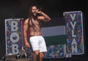 EEUU revocó visas a los integrantes de la banda musical Bob Vylan por sus proclamas contra Israel - AlbertoNews