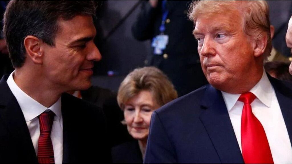 EEUU y España se cruzan por el aumento del gasto en defensa
