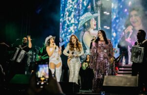 ENTRE TR3S TOUR" INICIÓ CON LLENO TOTAL EN MANIZALES Y SE PREPARA PARA RECORRER COLOMBIA.