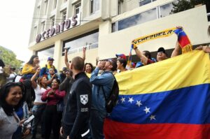 Ecuador acoge más de 440 mil venezolanos, muchos de ellos con estatus de refugiados