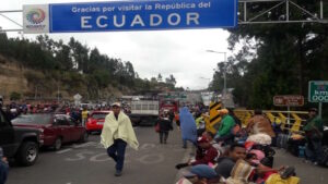 Ecuador exigirá visa de tránsito a venezolanos y otros nacionales que ya requieren visado de ingreso - AlbertoNews