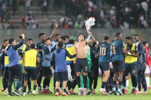 Ecuador y Brasil ya están en el Mundial 2026; Chile ya no tiene opciones