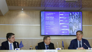 Edmundo González: El apoyo internacional no es suficiente, pero es necesario