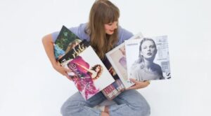 Efecto "Taylor's Version": Viejos discos de Swift disparan sus reproducciones en Spotify - AlbertoNews
