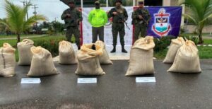 Ejército colombiano destruyó 800 kilos de explosivos para evitar fabricación de miles de minas (Video) - AlbertoNews