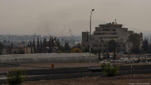 Ejército israelí arrestó a miembros de Hamás en Siria – DW – 12/06/2025
