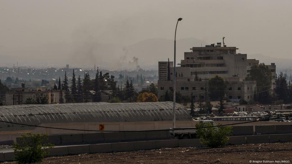 Ejército israelí arrestó a miembros de Hamás en Siria – DW – 12/06/2025