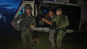 Ejército rescata a 4 menores en manos de Disidencias en sur de Bolívar, mientras soldado muere en ataque con drones