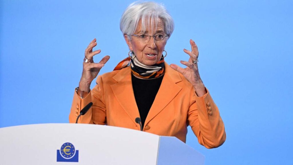 El BCE anuncia la llegada de un nuevo orden mundial y el momento de cambiar el euro para llevarlo a lo más alto