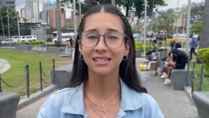 El CNP pidió no olvidar caso de la periodista Nakary Mena, detenida hace más de dos meses