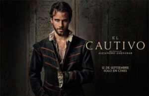 'El Cautivo', la película de Amenábar sobre Cervantes, se estrena el 12 de septiembre