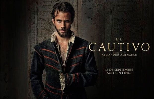 'El Cautivo', la película de Amenábar sobre Cervantes, se estrena el 12 de septiembre