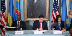 El Congo y Ruanda ponen fin a 30 años de guerras y casi seis millones de muertos