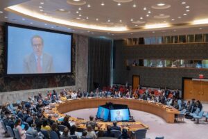 El Consejo de Seguridad de la ONU se reúne de urgencia este domingo por el ataque de EEUU contra Irán
