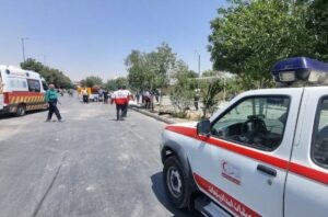 El Ejército de Israel confirma un nuevo ataque contra las instalaciones nucleares iraníes de Isfahán