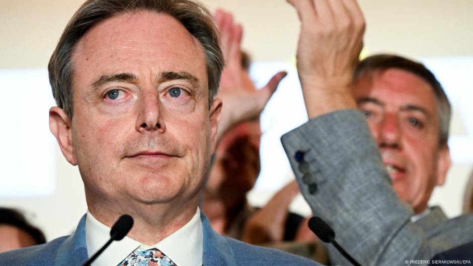 El Gobierno de Bélgica planea suprimir el Senado – DW – 17/06/2025