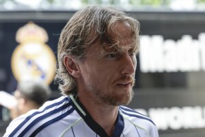 El Milan confirma el fichaje de Modric: "Su llegada es fundamental"