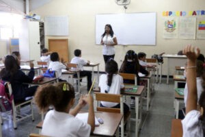El Ministerio de Educación informó que las clases finalizarán el próximo 18 de julio