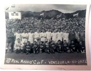 El Mundial de Clubes se originó en Venezuela