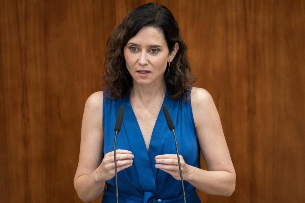 El PP de Ayuso no presentará enmiendas a la reforma de las 'primarias'
