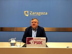 El PSOE Aragón suspende de militancia y abre expediente a Alfonso Gómez y Alfonso Martínez por los audios de la UCO