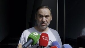 El PSOE expulsará hoy a Ábalos del partido 15 meses después de que le abriesen expediente