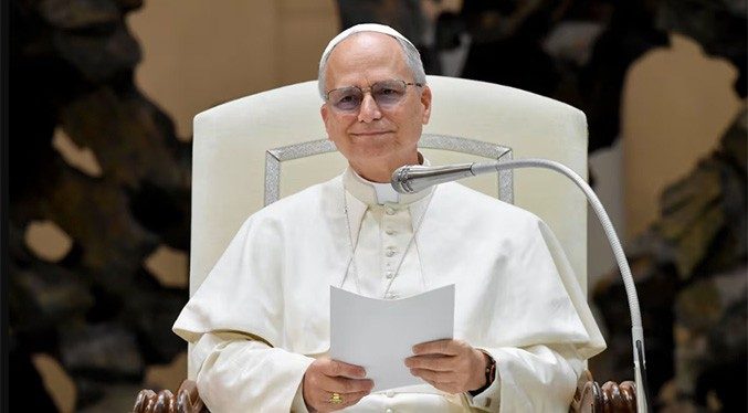 El Papa dará los sagrados palios a cuatro arzobispos venezolanos