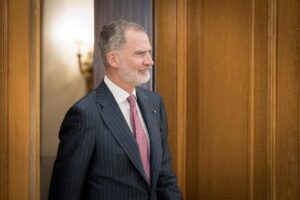 El Rey moviliza 950.000€ para mejorar el secreto de sus comunicaciones y proyectos de digitalización