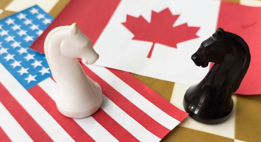El S&P 500 logra batir su récord histórico después de que Trump reactive la guerra comercial contra Canadá
