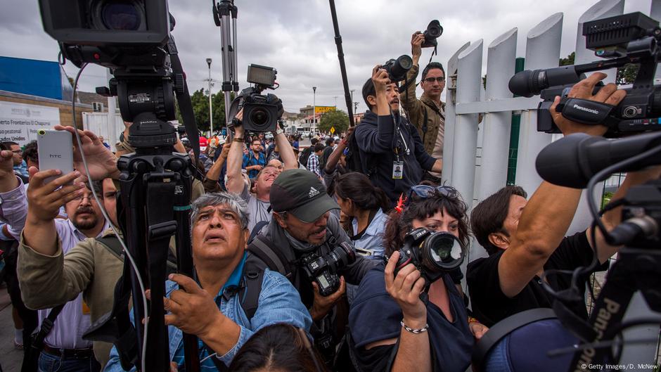 El Salvador reporta desplazamiento forzado de 40 periodistas – DW – 14/06/2025