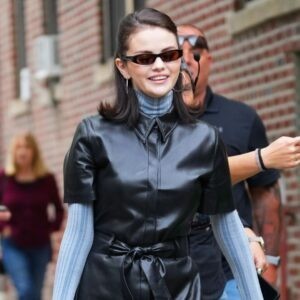 El Semirrecogido de Selena Gomez: Estilismo ideal para un Corte LOB
