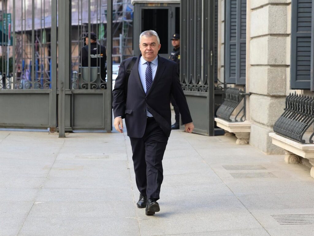El Supremo rechaza retransmitir en directo la declaración como imputado de Cerdán por los presuntos amaños de obra