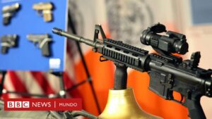 El Tribunal Supremo de Estados Unidos impide a México demandar a los fabricante de armas estadounidenses por la violencia del narco