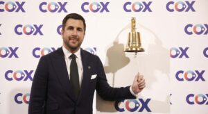 El agua, el negocio con el que Cox podría volver a 'brotar' en bolsa