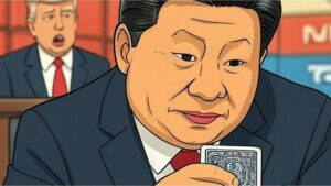 El as bajo la manga de China en la guerra comercial con Estados Unidos