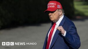"El ataque de EE.UU. a Irán está lleno de riesgos para Trump"