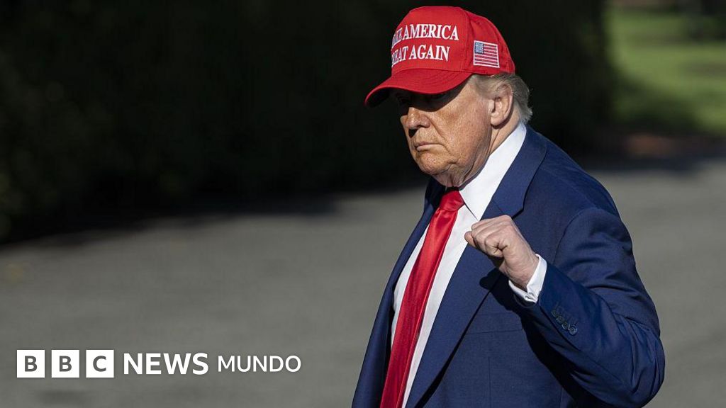 "El ataque de EE.UU. a Irán está lleno de riesgos para Trump"