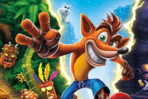 El baile de Crash Bandicoot es en realidad una loca maniobra de marketing de Sony Japón