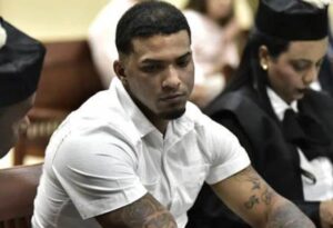 El campocorto dominicano Wander Franco fue condenado en Dominicana por abuso sexual
