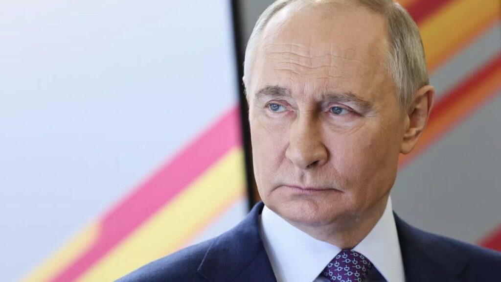 El canciller iraní se reunió con Vladimir Putin y busca apoyo militar en la guerra con Israel