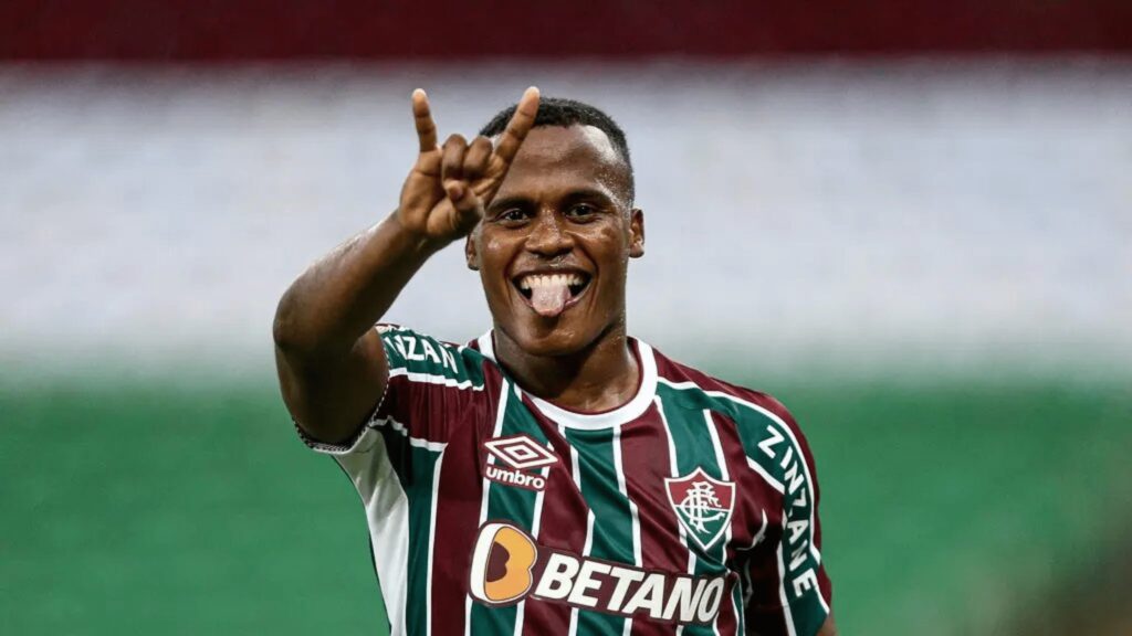 El club inglés que ficharía a Jhon Arias después del Mundial de Clubes