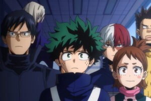 El creador de Boku no Hero Academia tiene una explicación para no abordar el romance entre los dos protagonistas de su serie