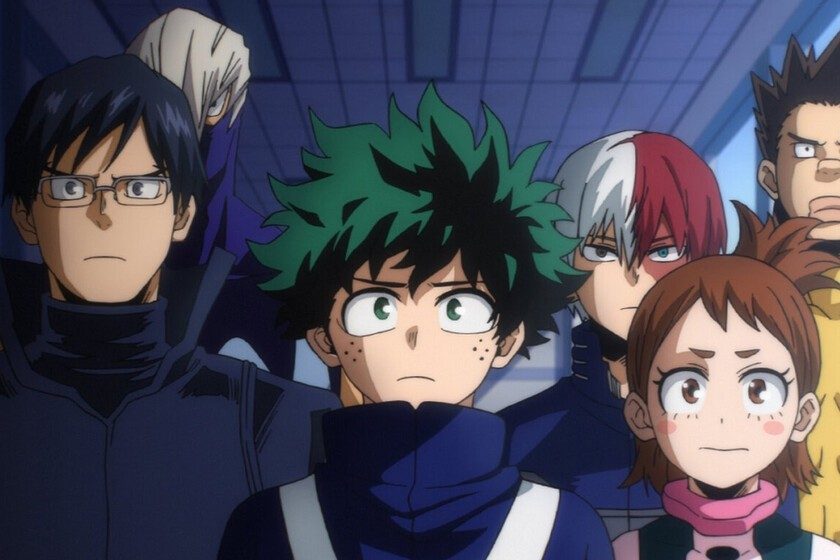 El creador de Boku no Hero Academia tiene una explicación para no abordar el romance entre los dos protagonistas de su serie