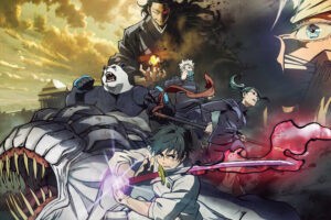 El creador de Jujutsu Kaisen es tan vago que dos de los personajes más molones de la serie sufrieron cambios en su peinado para evitar problemas con los protas